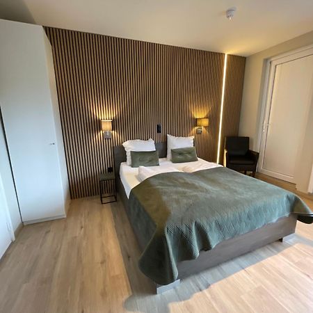 De Stadspoort Appartementen Aardenburg Exteriér fotografie