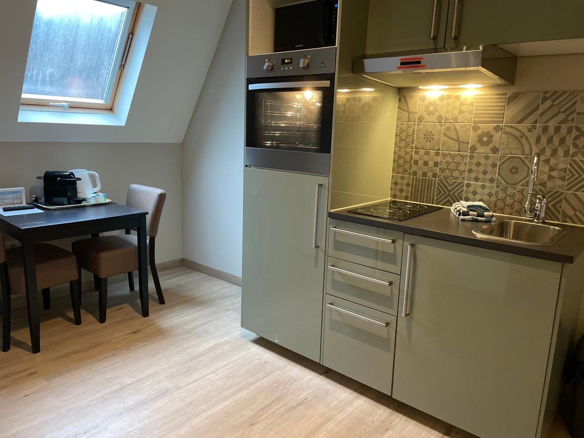 De Stadspoort Appartementen Aardenburg Exteriér fotografie