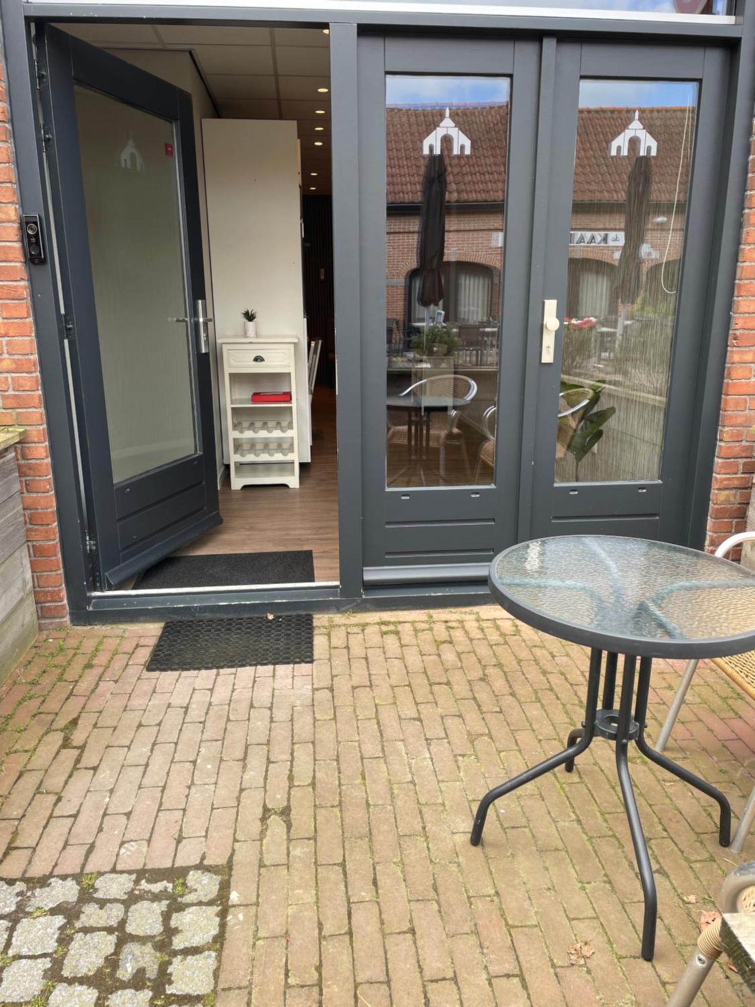 De Stadspoort Appartementen Aardenburg Exteriér fotografie