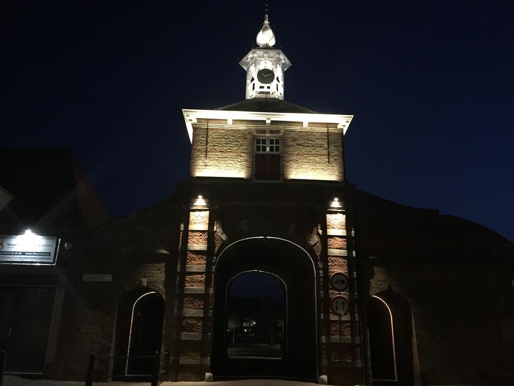 De Stadspoort Appartementen Aardenburg Exteriér fotografie