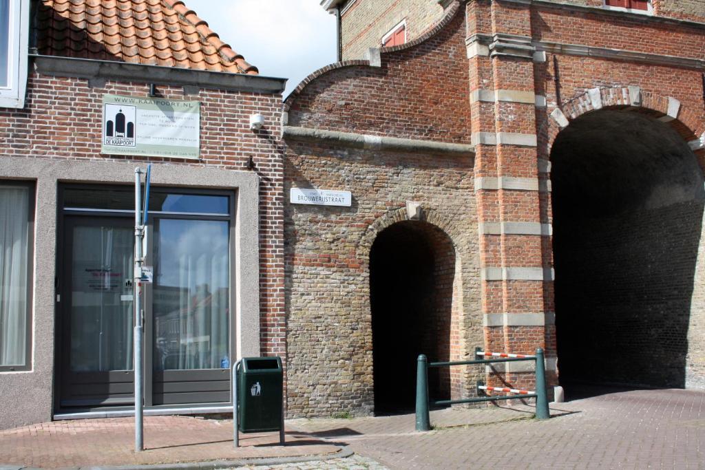 De Stadspoort Appartementen Aardenburg Pokoj fotografie