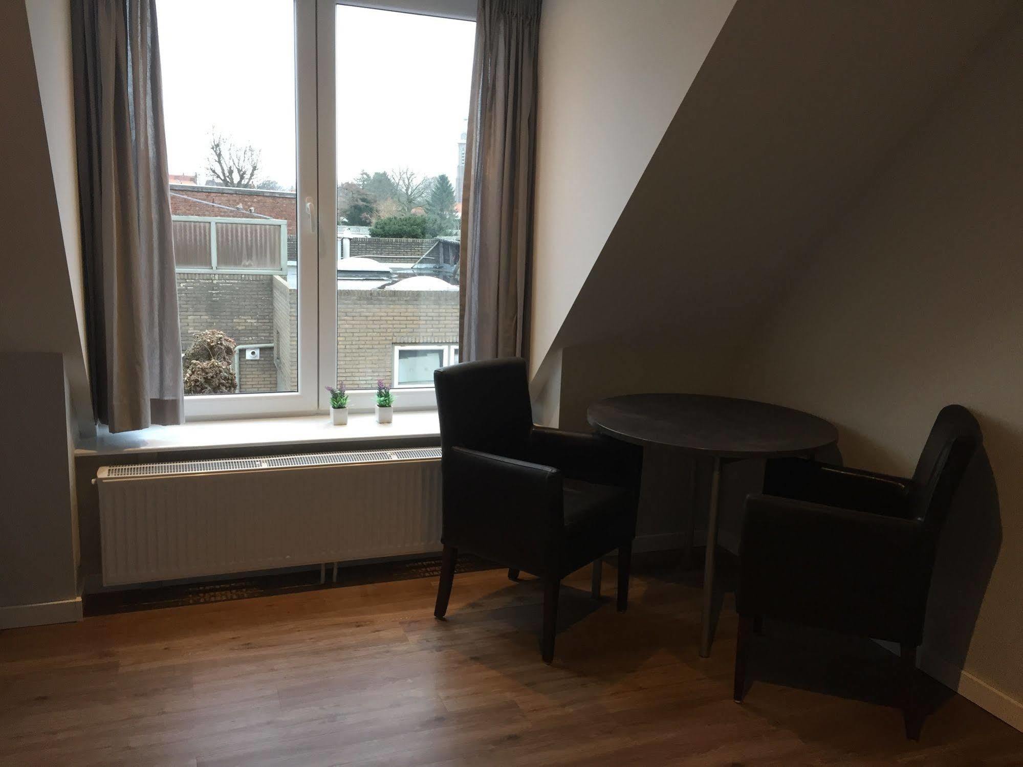 De Stadspoort Appartementen Aardenburg Exteriér fotografie