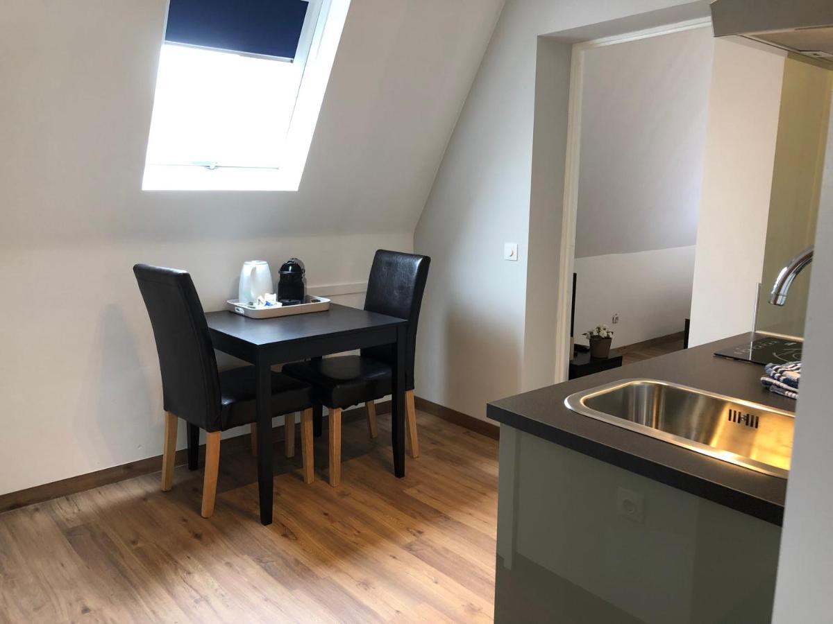 De Stadspoort Appartementen Aardenburg Exteriér fotografie