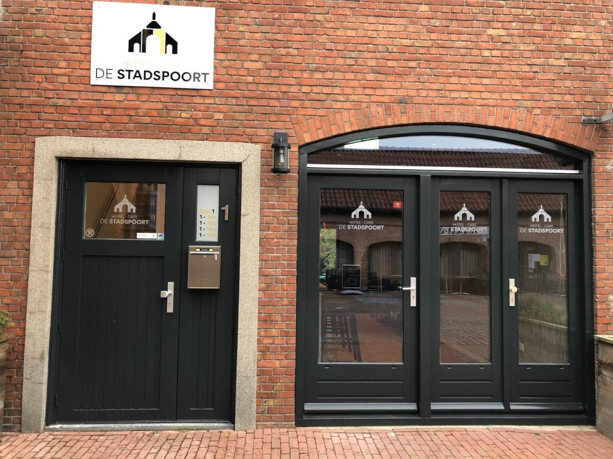 De Stadspoort Appartementen Aardenburg Exteriér fotografie